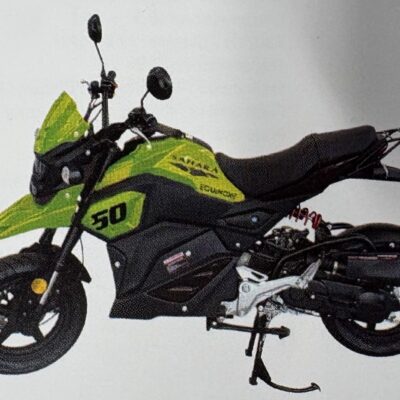 EQUINOXE SAHARA 50CC 2026