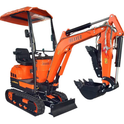 Excavatrice 36″ Little Beaver