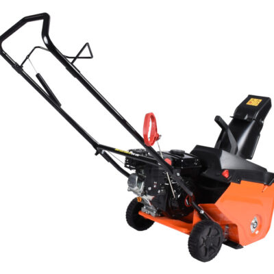 Souffleuse Simple Phase 21″ avec moteur Loncin 196cc